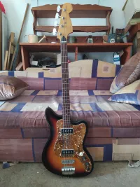 Framus JB short scale Basszusgitár - robesh [Ma, 08:55]