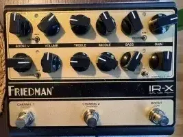 Friedman IR-X