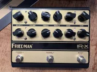 Friedman IR-X
