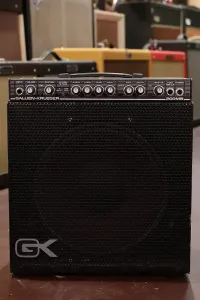 Gallien-Krueger 200MB Bass guitar combo amp - Pintér Zoltán [Today, 7:13 pm]