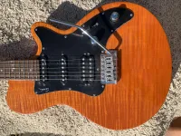 Godin Sd Elektrická gitara - Fekete gábor gyula [Yesterday, 8:17 am]