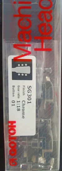 Gotoh Hangolókulcs készletek és húrláb,