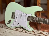Handmade 1961 Stratocaster