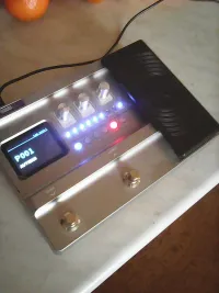 Harley Benton DNA fx git Multieffekt - Apache [Today, 2:10 pm]