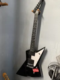 Harley Benton Ex-76 BK EMG8185