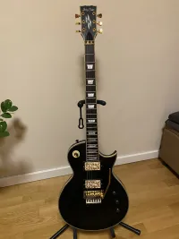 Harley Benton SC Custom Floyd Rose