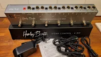 Harley Benton Stomp Control 4-ISO Loop switcher - zugloman [Yesterday, 4:00 pm]