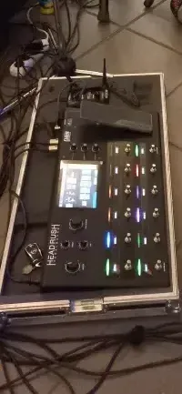 Headrush Pedalboard Multieffekt - Zsolt Csékei [Tegnap, 15:14]