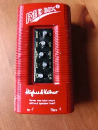Hughes&Kettner Redbox 5 Di-box - szabócaster [Yesterday, 11:28 am]