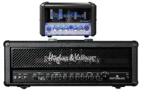 Hughes&Kettner Switchblade100 és Tube Meister 5