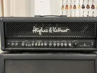 Hughes&Kettner Switchblade100 Csöves erősítő - Sárdy Gábor [2025.12.08. 15:22]