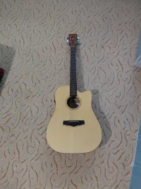 Ibanez  Electro-acoustic guitar - Balczó Ábel [Today, 12:43 pm]