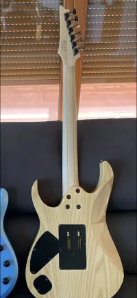 Ibanez Rg 652 ahm prestige