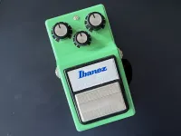Ibanez TS9 Tube Screamer Effect pedal - Csizmadia Zsolt [Today, 2:31 pm]
