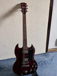 J&D J&D Guitars SG