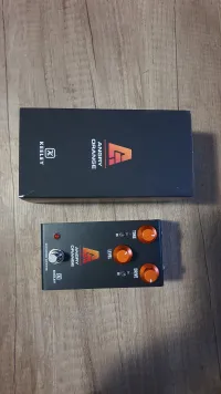 Keeley Angry Orange Distrotion - OT [Today, 7:49 am]