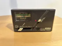 Korg GT-60X Gitárhangoló - pondoray [Ma, 08:57]