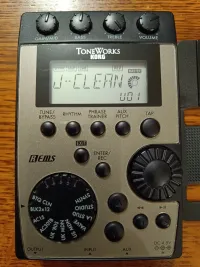 Korg Pandora PX4D gitárhoz és basszusgitárhoz Multieffekt Prozessor - Vectra11 [Yesterday, 6:41 pm]