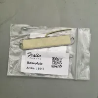Lindy Fralin Pickups Baseplate