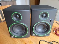 Mackie Cr4 Aktív hangfal - Brenner Adrián [Ma, 13:42]