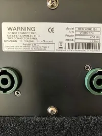 Markbass  Gitárerősítő-fej - Szántó Gábor [Ma, 08:42]