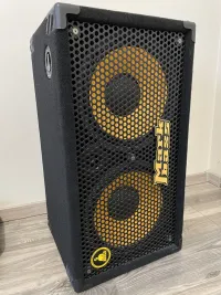 Markbass New York 122 Gabinete de altavoz de bajo - Peter181DB [Today, 7:14 am]