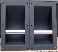 Marshall Hangfal fémfül