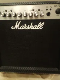 Marshall MG15CFX Gitárkombó - Horváth Jani [Ma, 18:32]