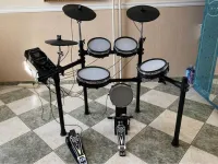 Millenium MPS-450E Electric drum - Ábrahám József [Today, 5:48 am]