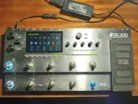 Mooer GE300 Multieffekt processzor - Farkas Gyula Attila [Ma, 19:36]