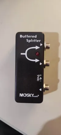Mosky Ed buffer pedál - Pápai Gergő [Yesterday, 12:47 pm]