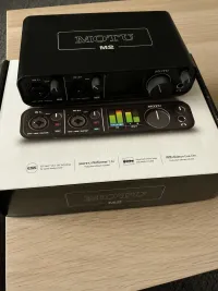 MOTU M2 Hangkártya - Péter [Ma, 11:44]