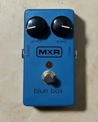 MXR Blue Box M103 Octave Fuzz - Keve [Tegnap, 22:01]