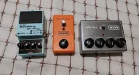 MXR Flanger, phaser, chorus