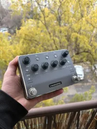 Neural DSP Nano Cortex Multieffekt - Hidasi Bence Gábor [Ma, 14:49]