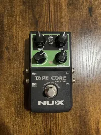 Nux Tape Core Deluxe - Space Echo klón