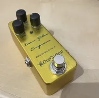 One Control Lemon Yellow Compressor Kompresszor - Borbély Tamás [Ma, 08:07]