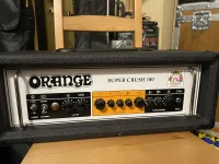 Orange Super Crush 100