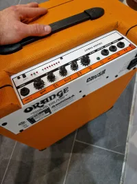 Orange CRUSH 50BXT Basszusgitár kombó [2025.12.11. 08:05]