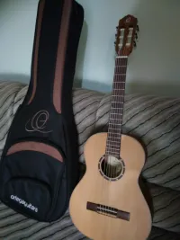 Ortega R122 Klasszikus gitár - pecás [Tegnap, 19:32]