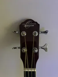 Oscar Schmidt By Whasburn