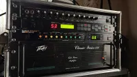 Peavey 80s Tube Rack