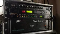 Peavey Rockmaster Preamp + Classic 120 Power Amp Gitárerősítő-fej - Eddie [Ma, 18:17]