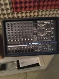 Phonic Powerpod 885 Plus mixer Keverő-erősítő - Marton Viktor László [Ma, 18:03]