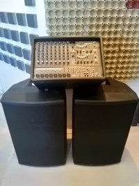 Phonic Powerpod 885 Plus mixer