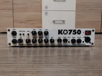 PROLUDE KO750 Basszuserősítő-fej - Fánczi Gábor [Ma, 11:37]