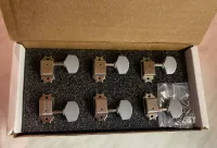 PRS SE Silver Sky tuner