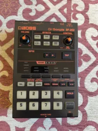 Roland Boss SP 202