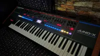 Roland JunoX Szintetizátor - Puzsár Péter [Tegnap, 17:08]