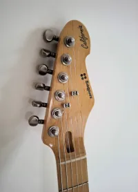 Sandberg California II ST-S soft aged Electric guitar - squierforsale [Yesterday, 10:28 am]